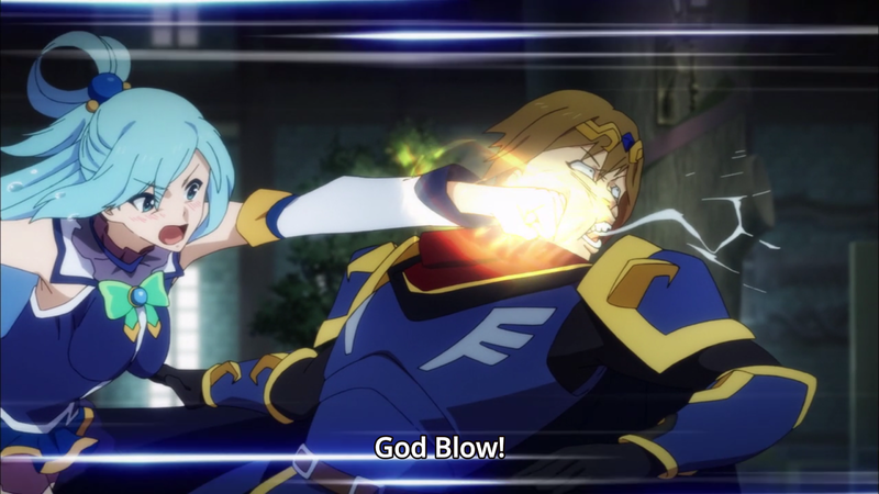 Illustration for article titled KonoSuba: The Ani-TAY Review